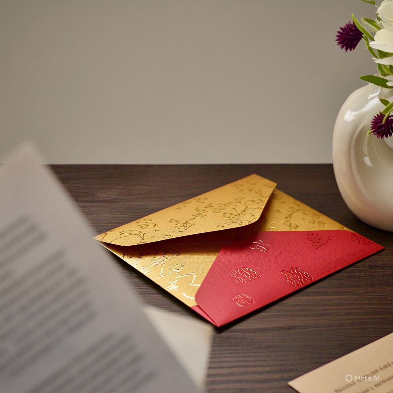 Angpao Emas